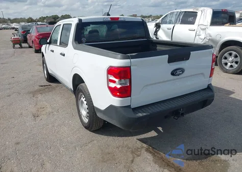 2025 Ford Maverick Xl from USA, damaged, VIN 3FTTW8BA6SRA42076